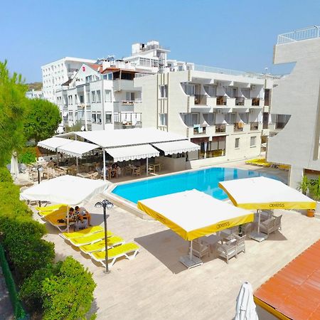 Mulka Hotel Ayvalik Luaran gambar