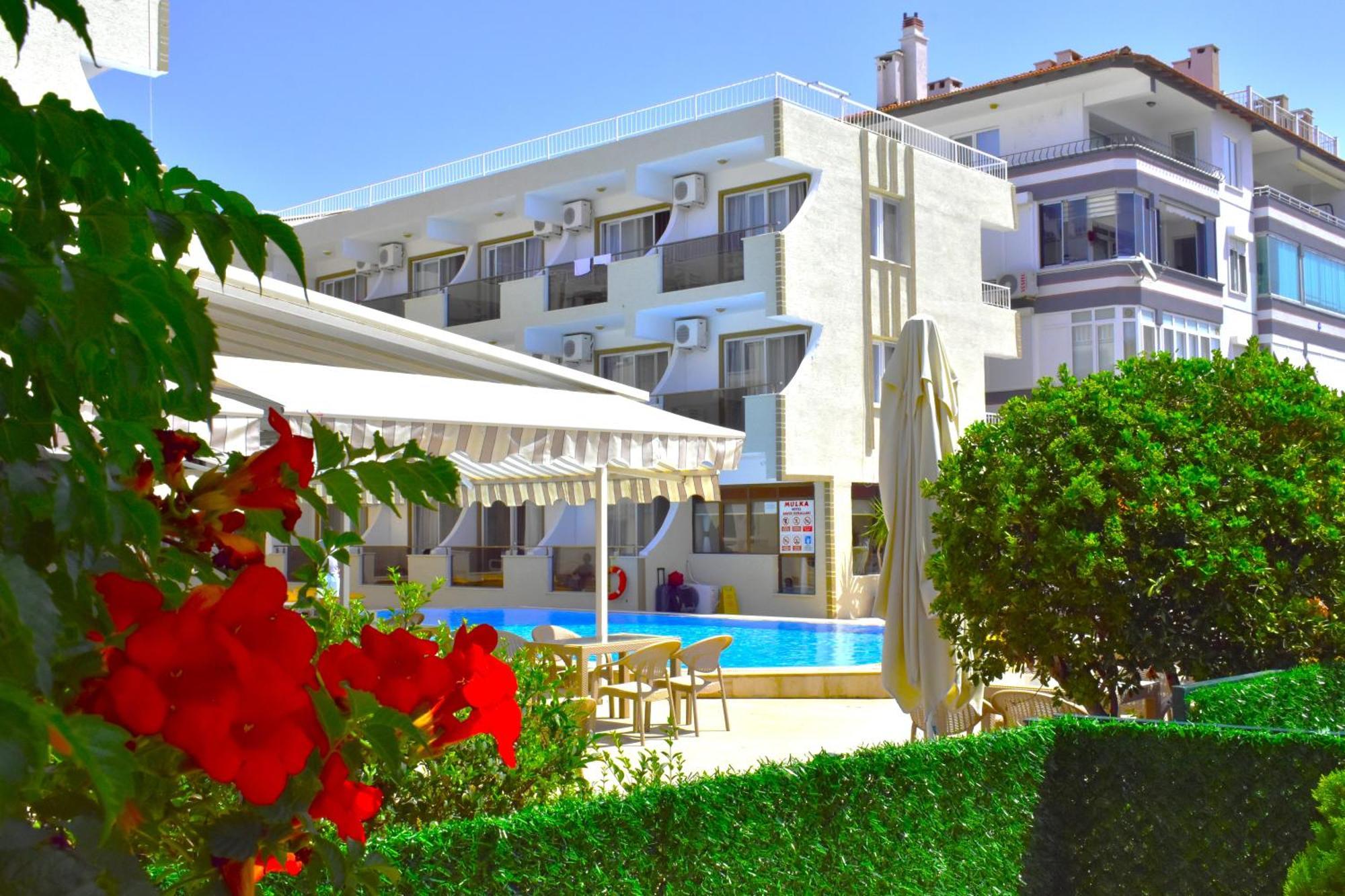 Mulka Hotel Ayvalik Luaran gambar