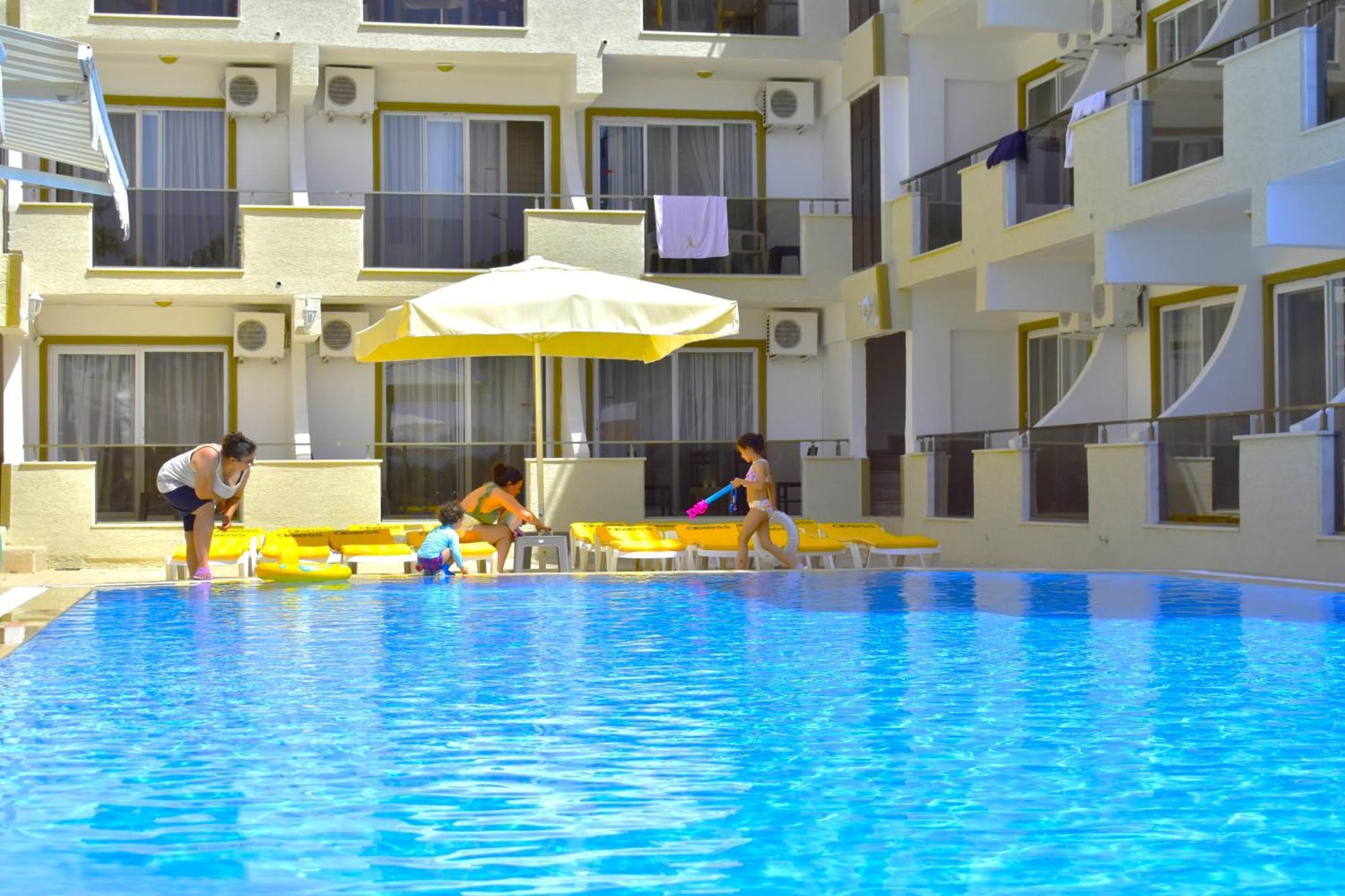 Mulka Hotel Ayvalik Luaran gambar