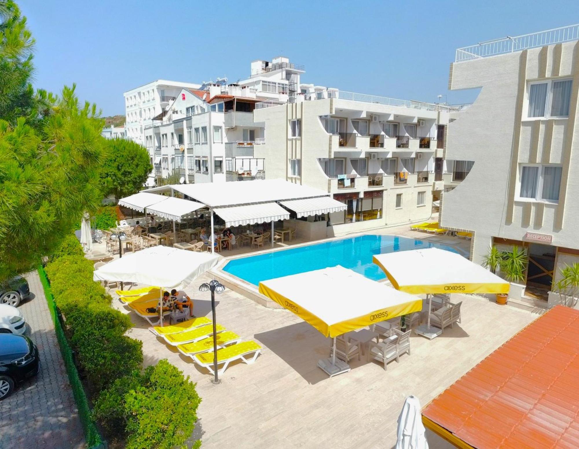Mulka Hotel Ayvalik Luaran gambar