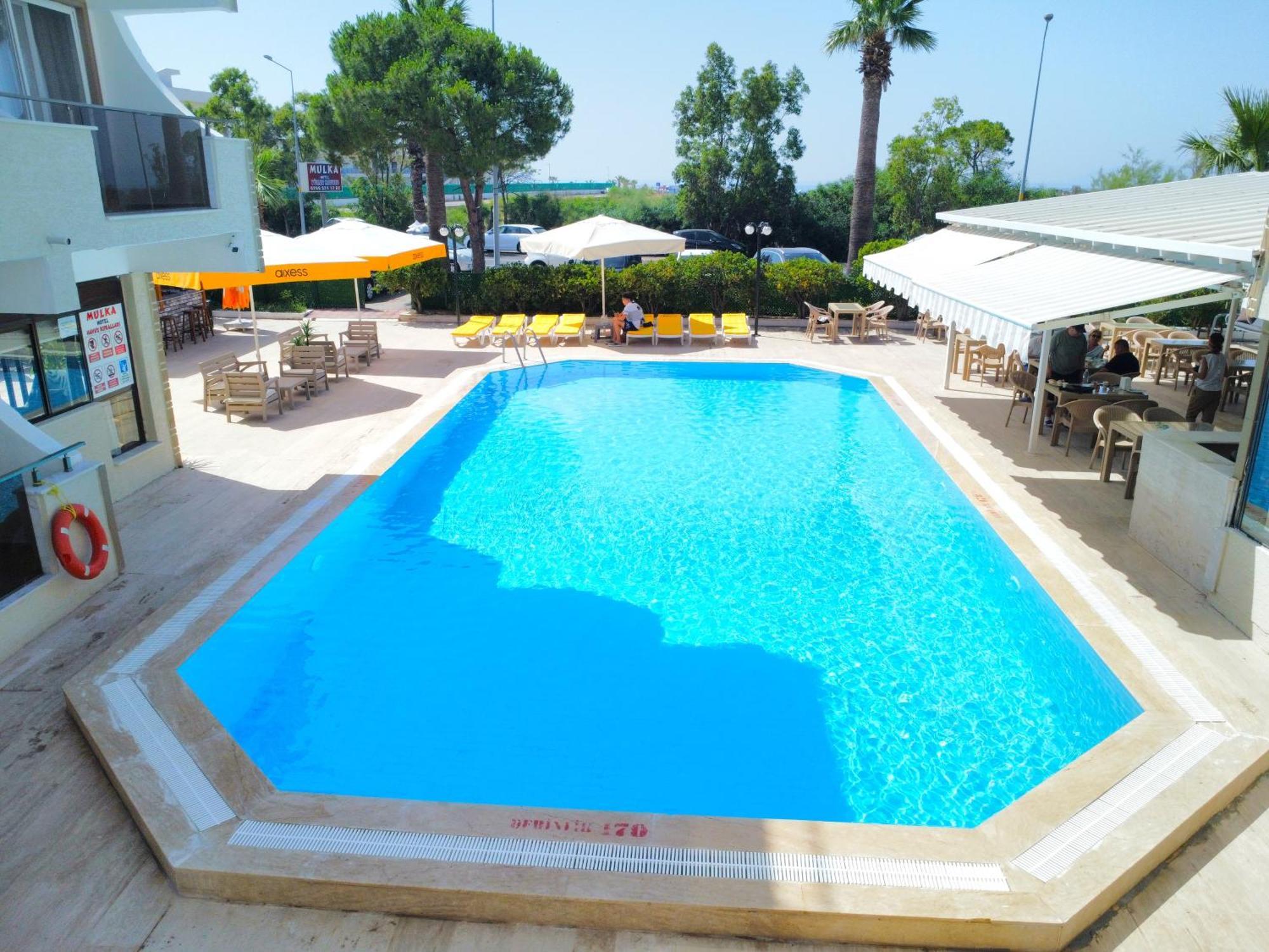 Mulka Hotel Ayvalik Luaran gambar