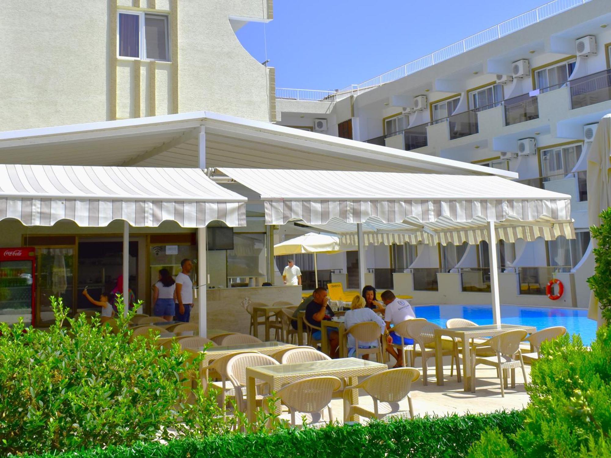 Mulka Hotel Ayvalik Luaran gambar
