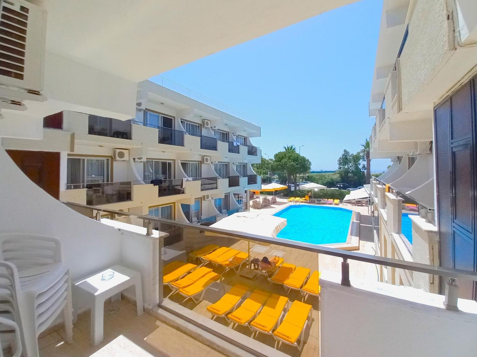 Mulka Hotel Ayvalik Luaran gambar