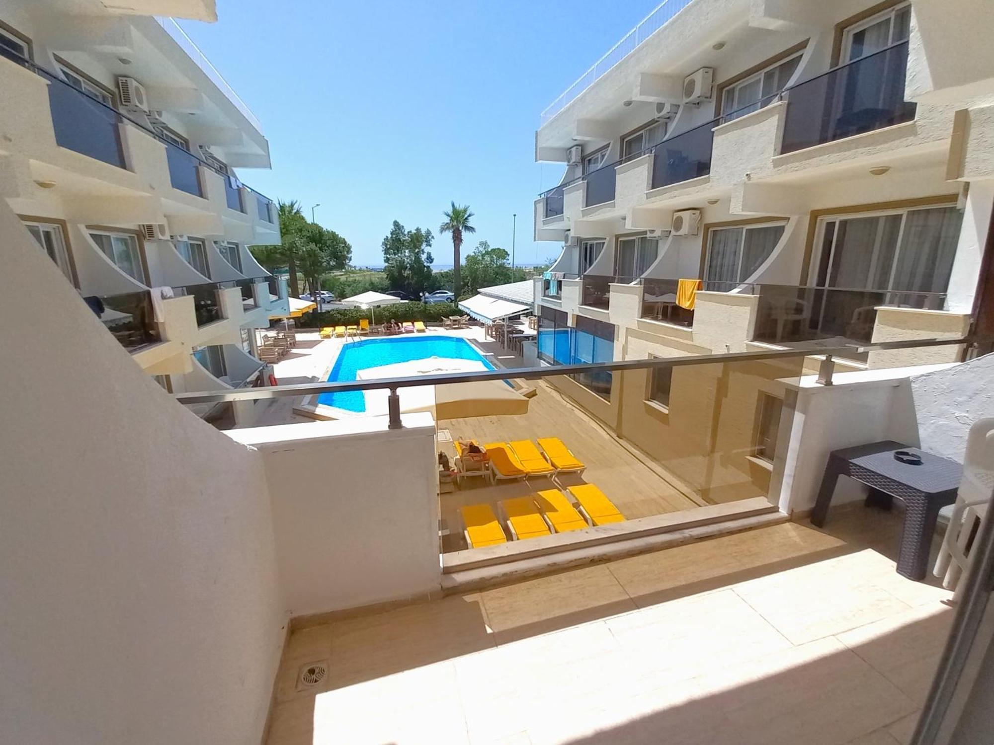 Mulka Hotel Ayvalik Luaran gambar