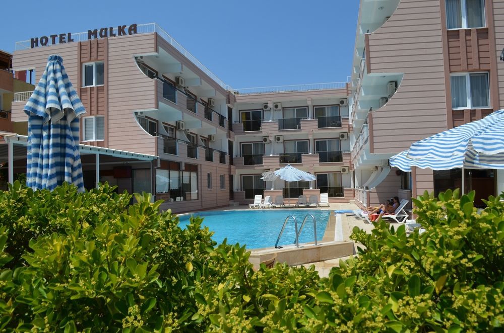 Mulka Hotel Ayvalik Luaran gambar