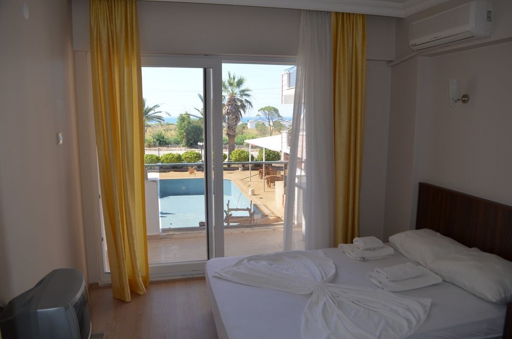 Mulka Hotel Ayvalik Luaran gambar