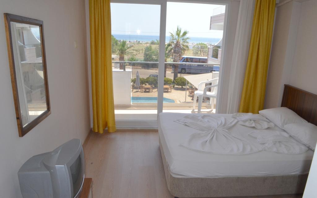 Mulka Hotel Ayvalik Luaran gambar