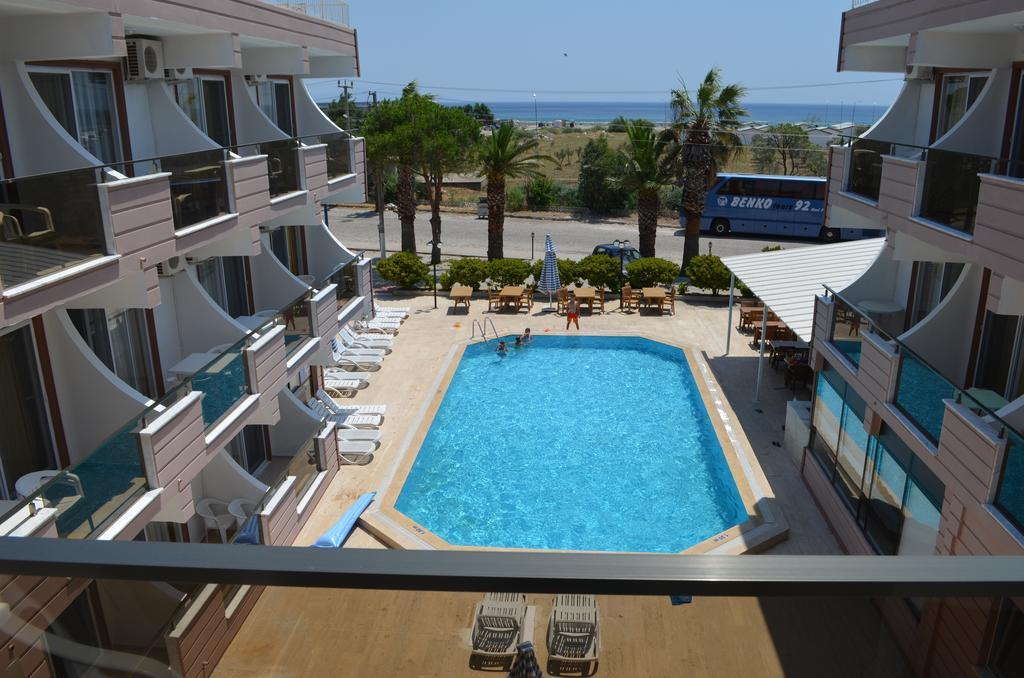 Mulka Hotel Ayvalik Luaran gambar