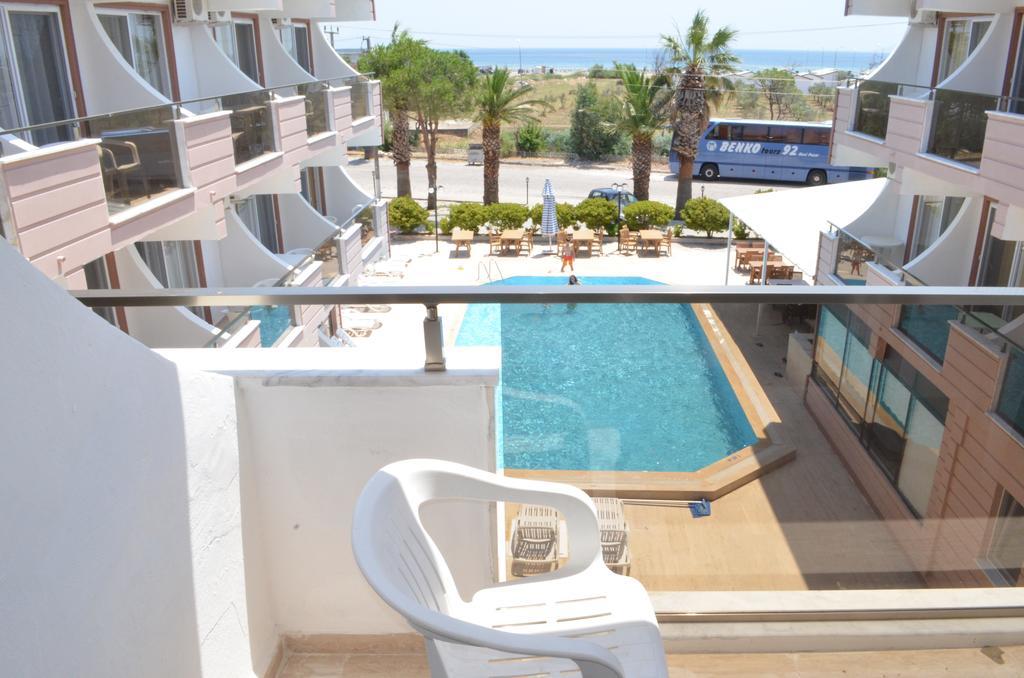 Mulka Hotel Ayvalik Luaran gambar