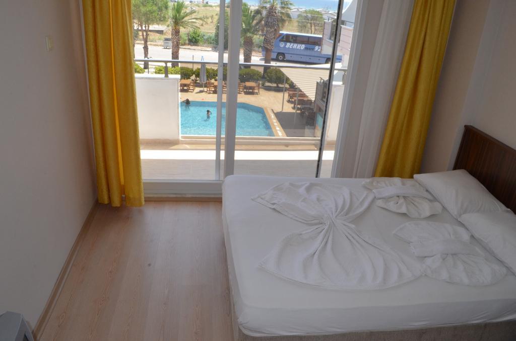 Mulka Hotel Ayvalik Luaran gambar