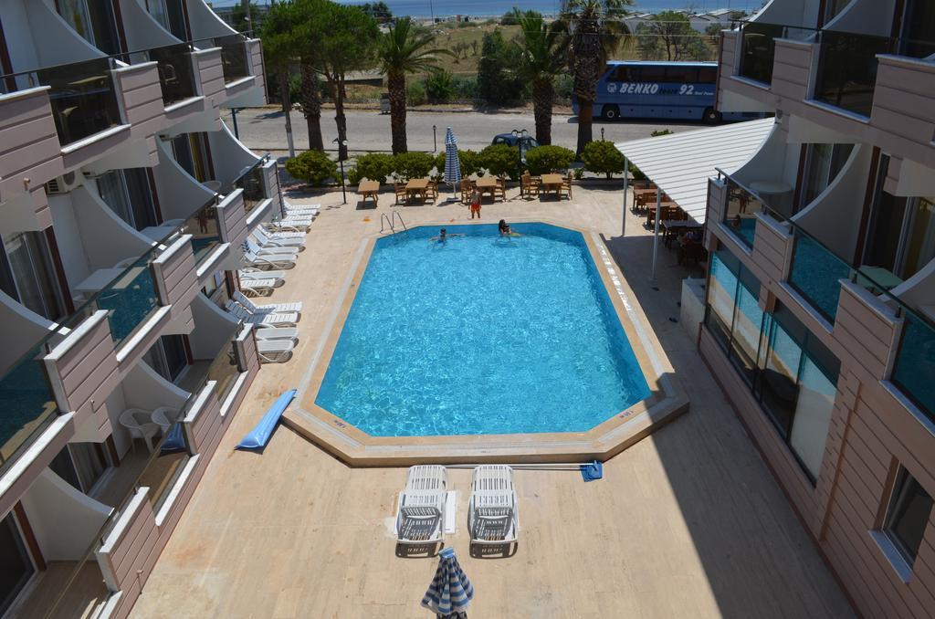 Mulka Hotel Ayvalik Luaran gambar