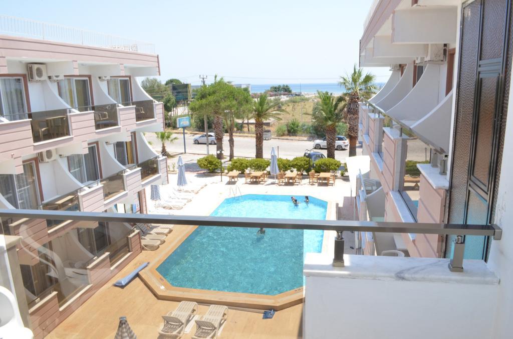 Mulka Hotel Ayvalik Luaran gambar