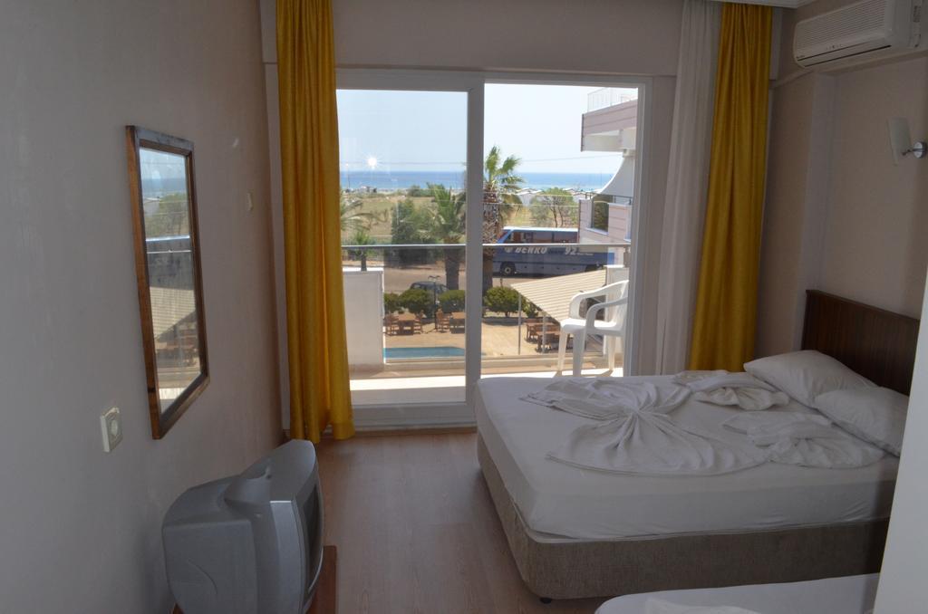 Mulka Hotel Ayvalik Luaran gambar