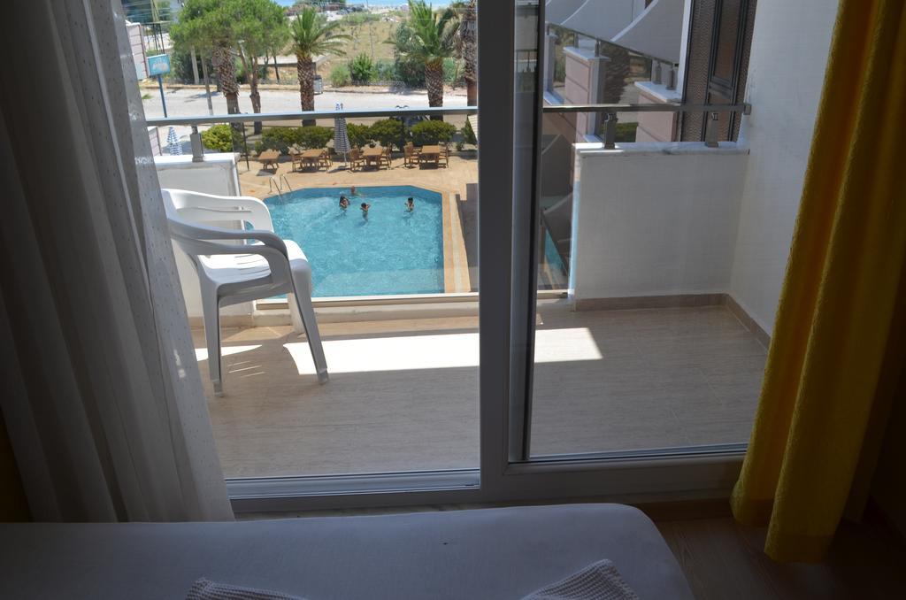 Mulka Hotel Ayvalik Luaran gambar