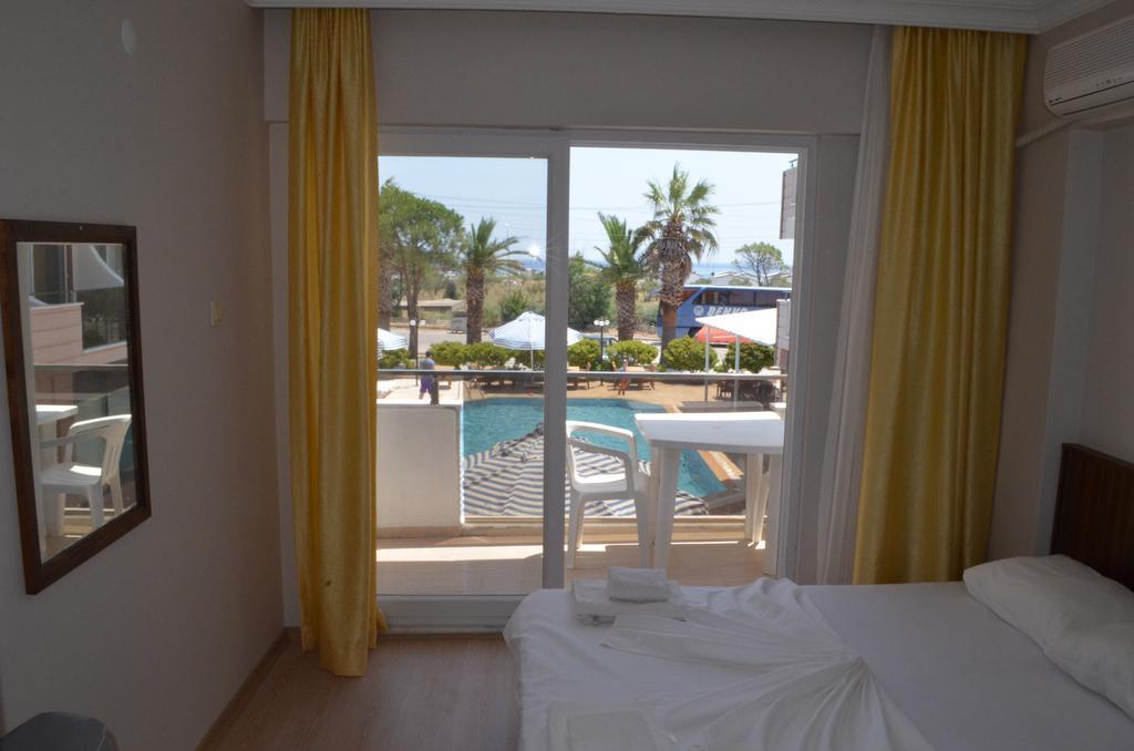 Mulka Hotel Ayvalik Luaran gambar