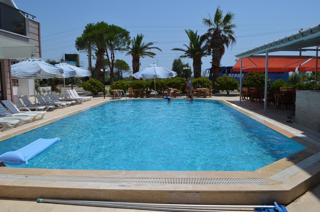 Mulka Hotel Ayvalik Luaran gambar