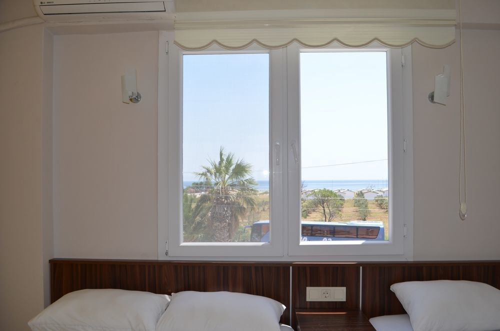 Mulka Hotel Ayvalik Luaran gambar
