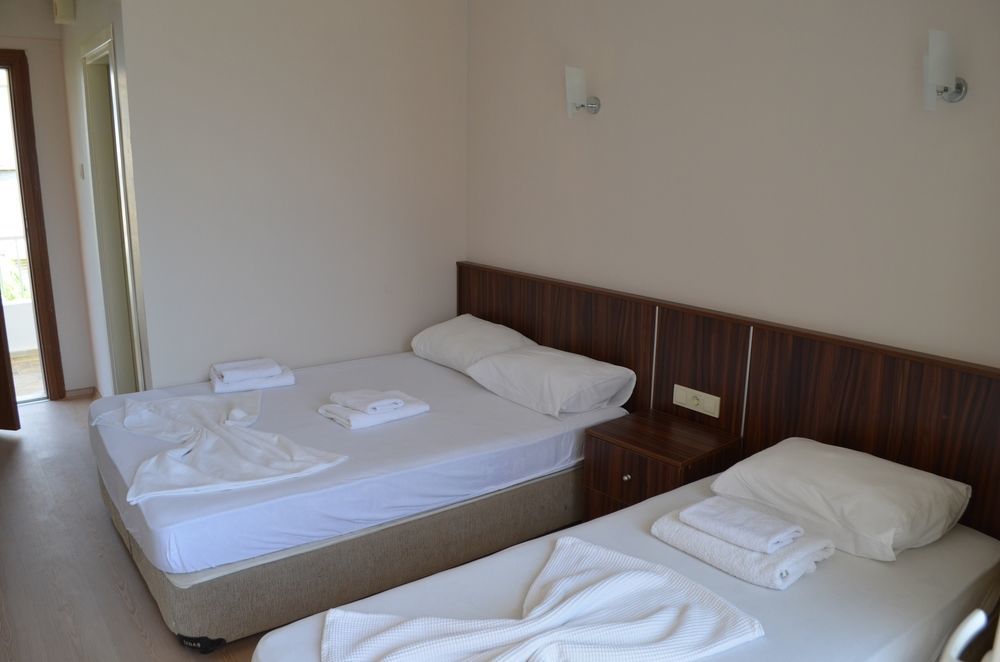 Mulka Hotel Ayvalik Luaran gambar