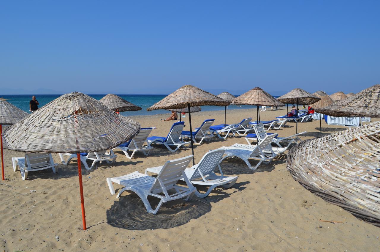 Mulka Hotel Ayvalik Luaran gambar