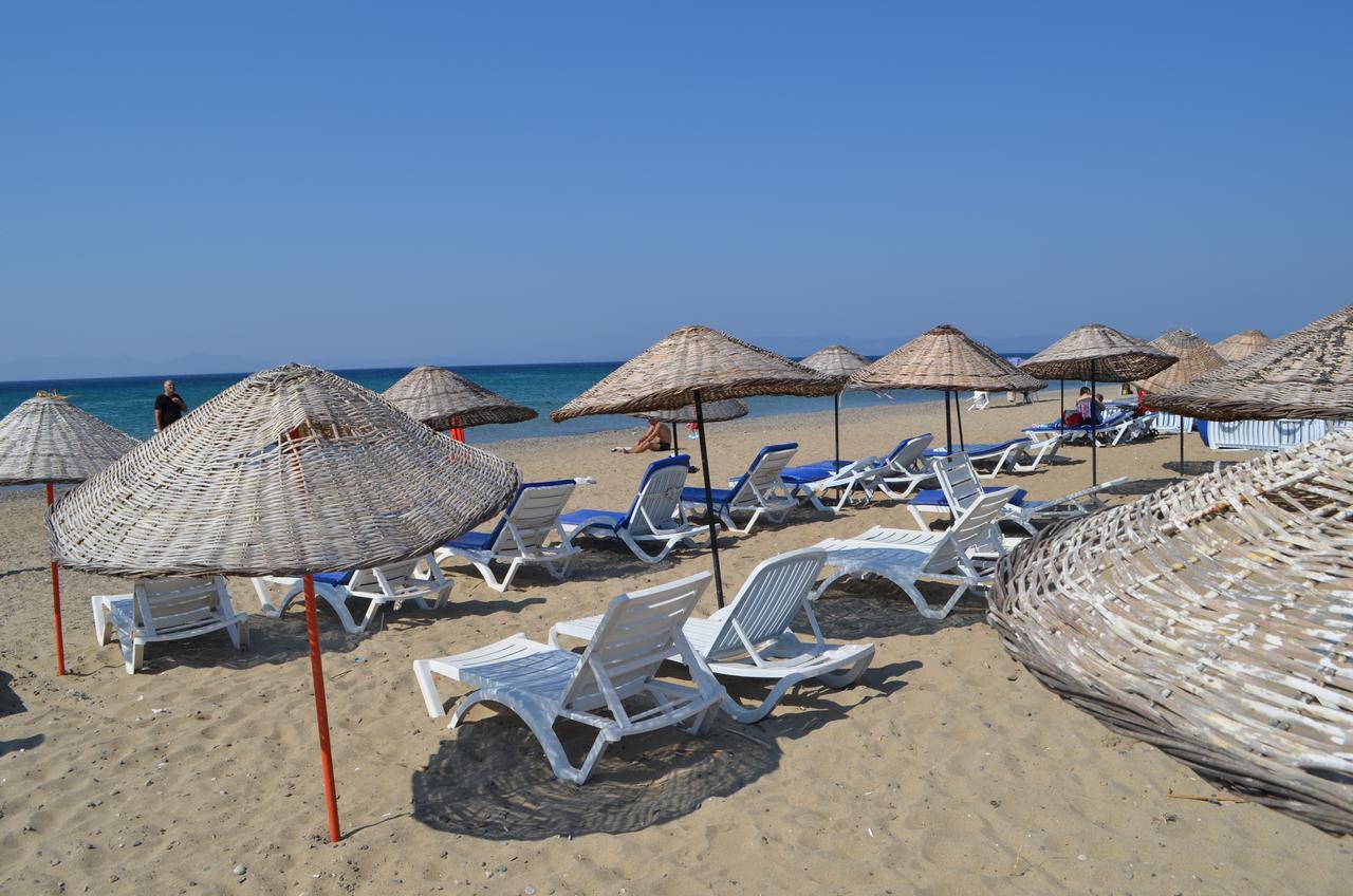 Mulka Hotel Ayvalik Luaran gambar